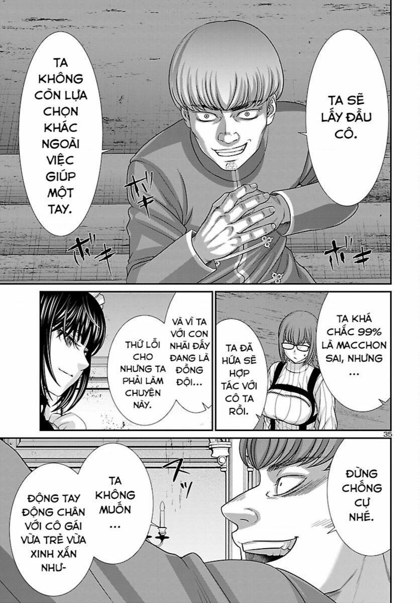 Dead Tube 85 trang 35