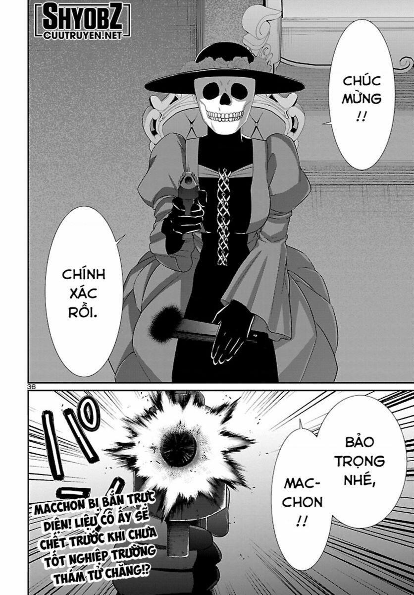 Dead Tube 86 trang 35