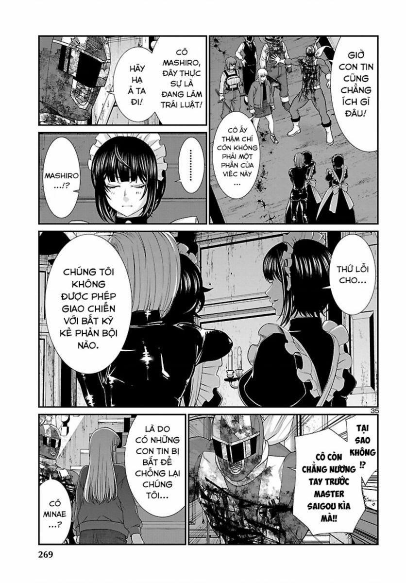 Dead Tube 87 trang 36