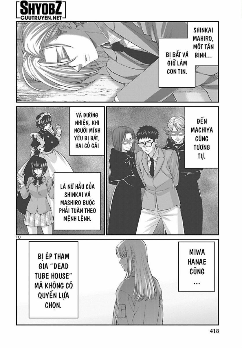 Dead Tube 88 trang 10