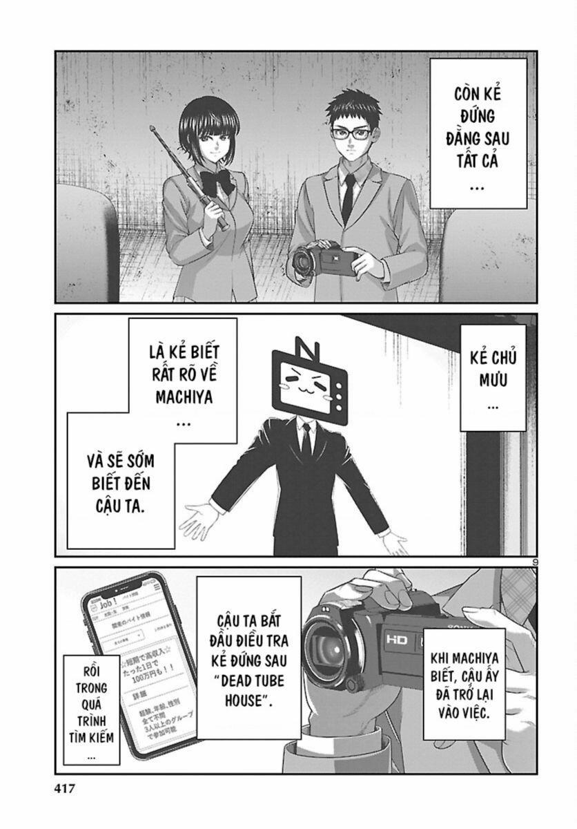 Dead Tube 88 trang 9