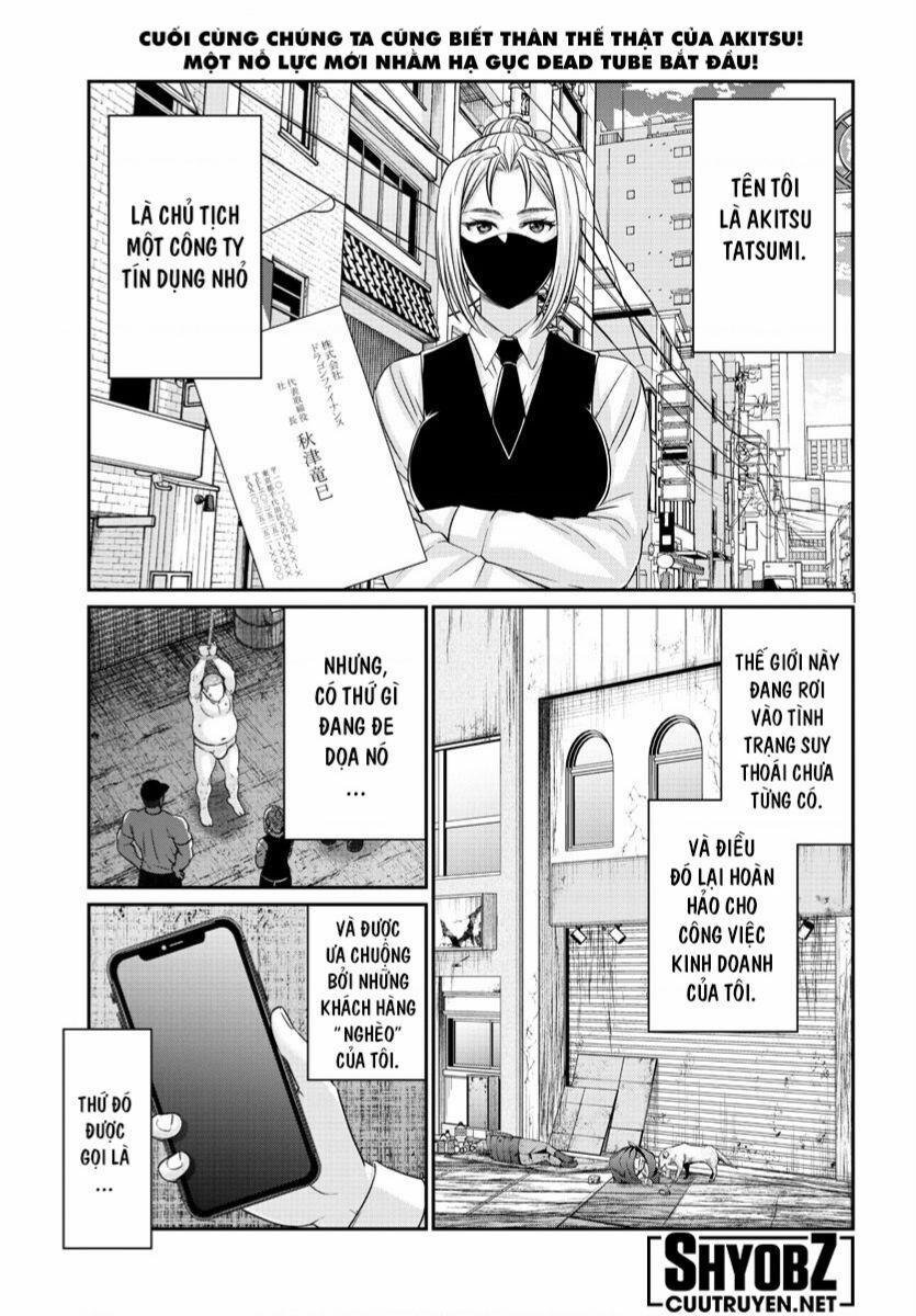 Dead Tube 89 trang 1