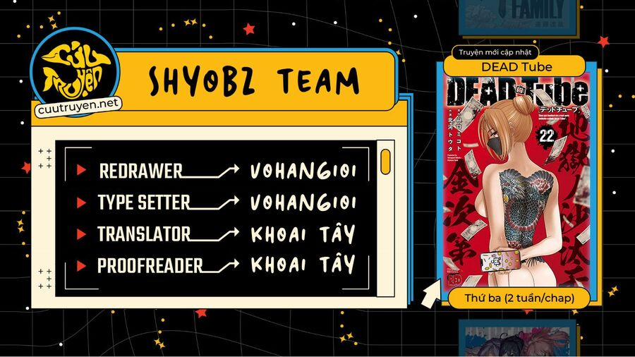 Dead Tube 90 trang 1