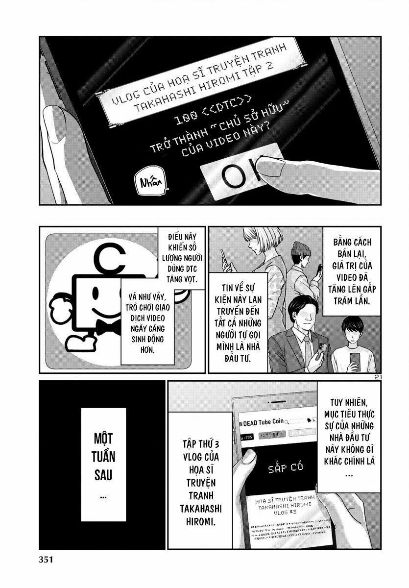 Dead Tube 90 trang 22