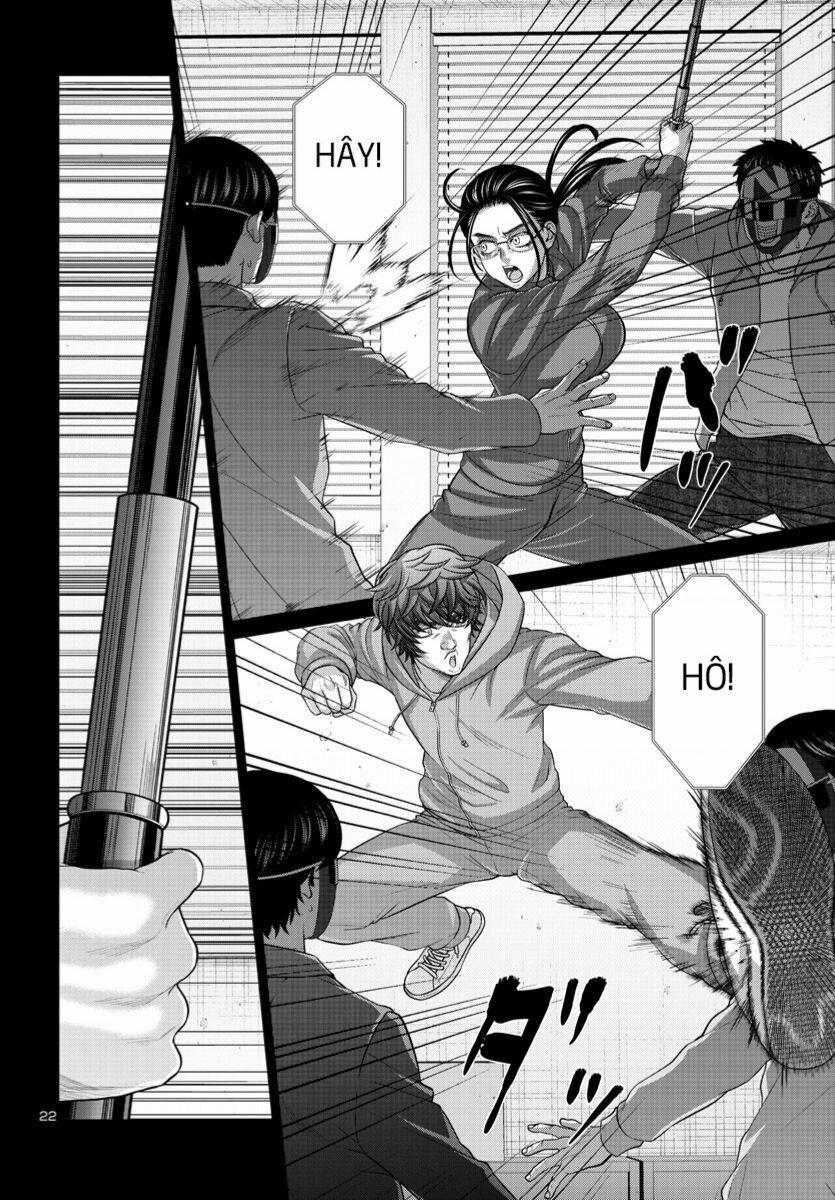 Dead Tube 92 trang 22