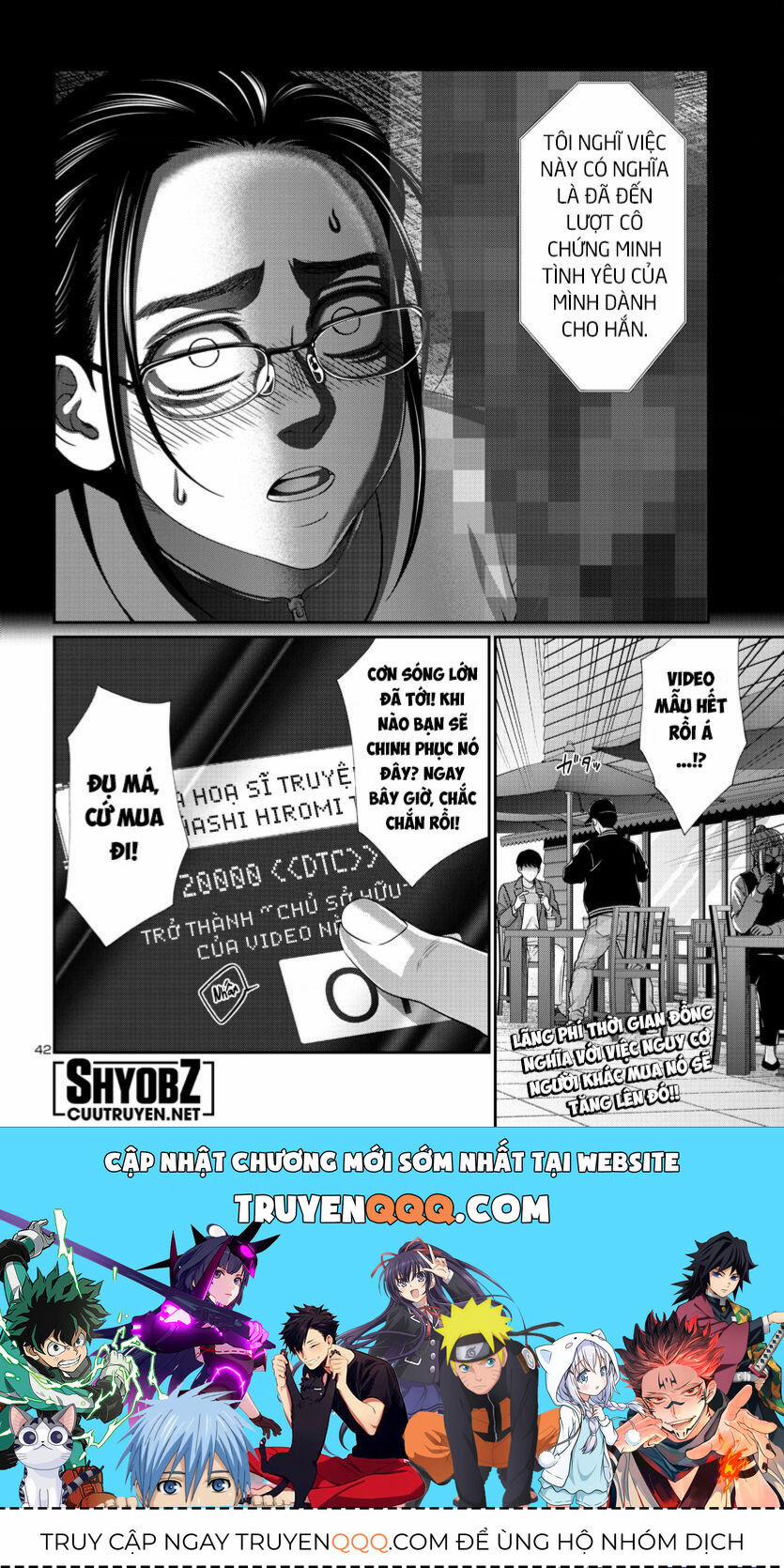 Dead Tube 92 trang 42