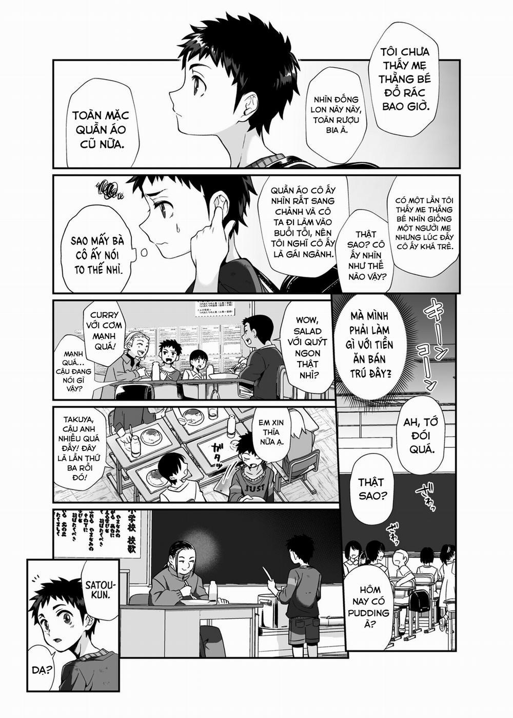 Deadly Onee-san Oneshot-remaster trang 20