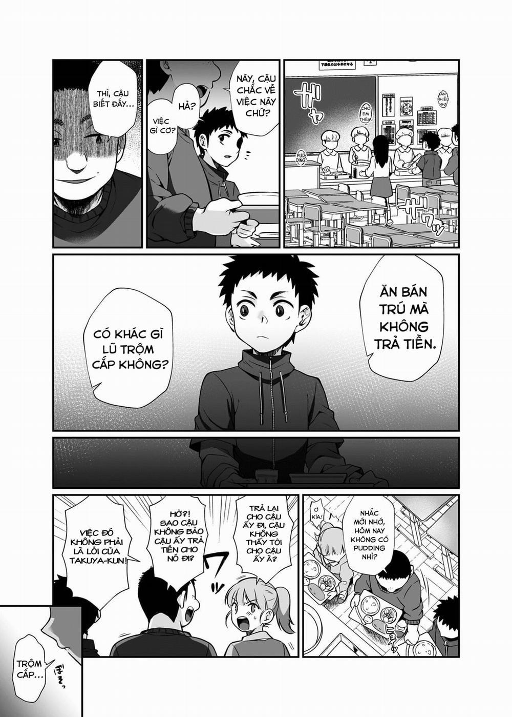 Deadly Onee-san Oneshot-remaster trang 52