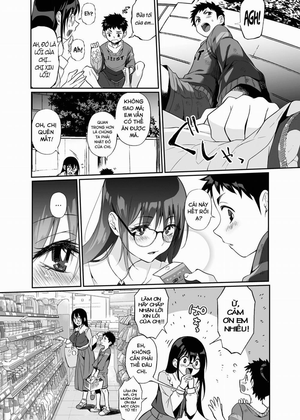 Deadly Onee-san Oneshot-remaster trang 7