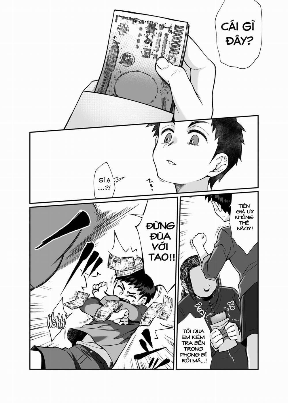 Deadly Onee-san Oneshot-remaster trang 79