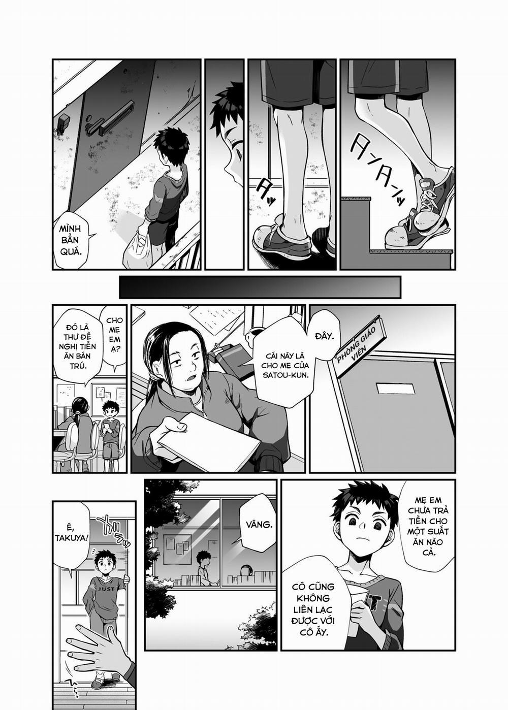 Deadly Onee-san Oneshot-remaster trang 9