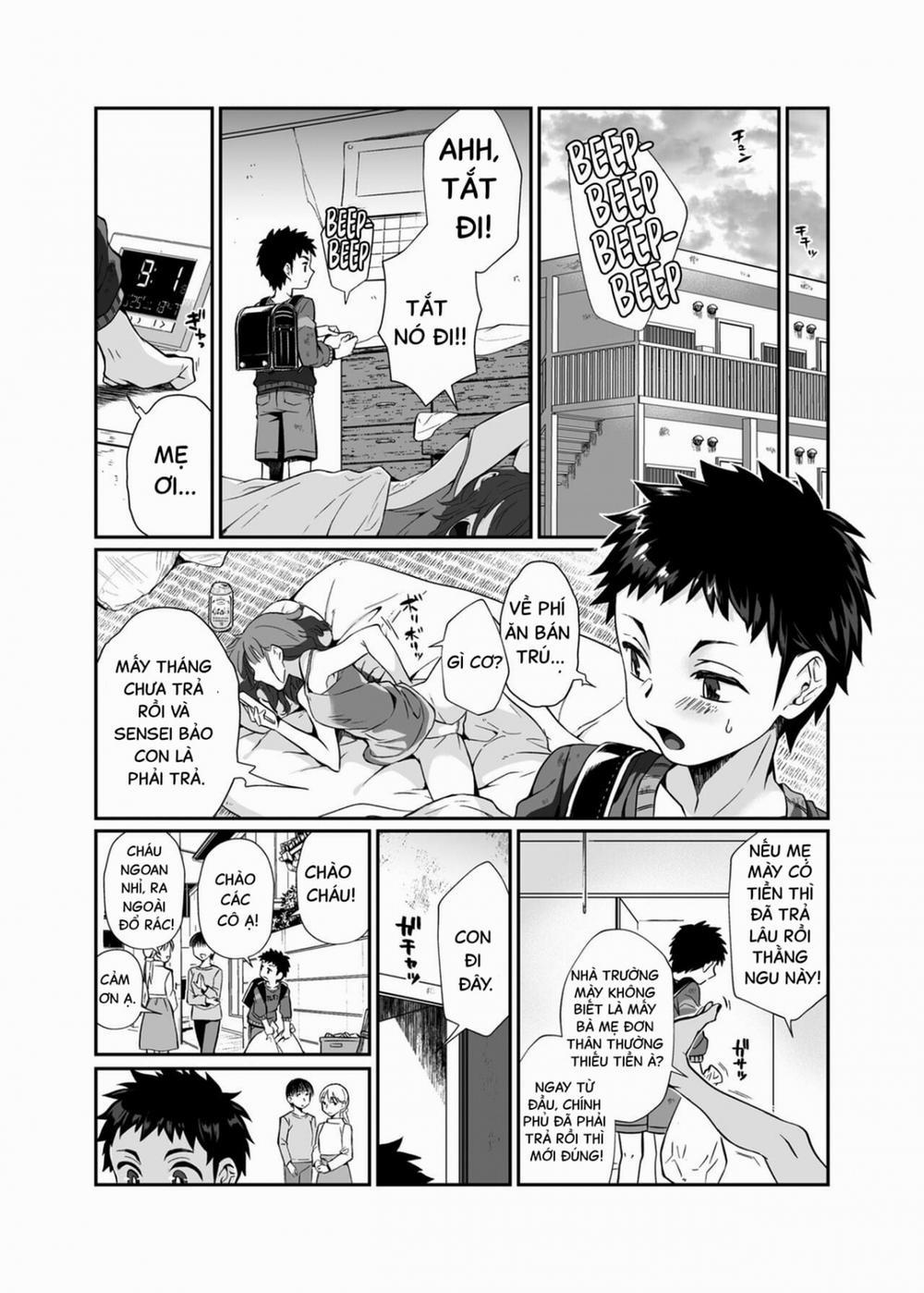 Deadly Onee-san Oneshot trang 18