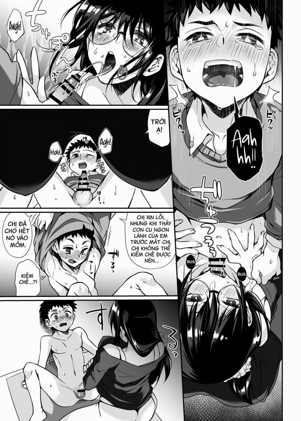 Deadly Onee-san Oneshot trang 37