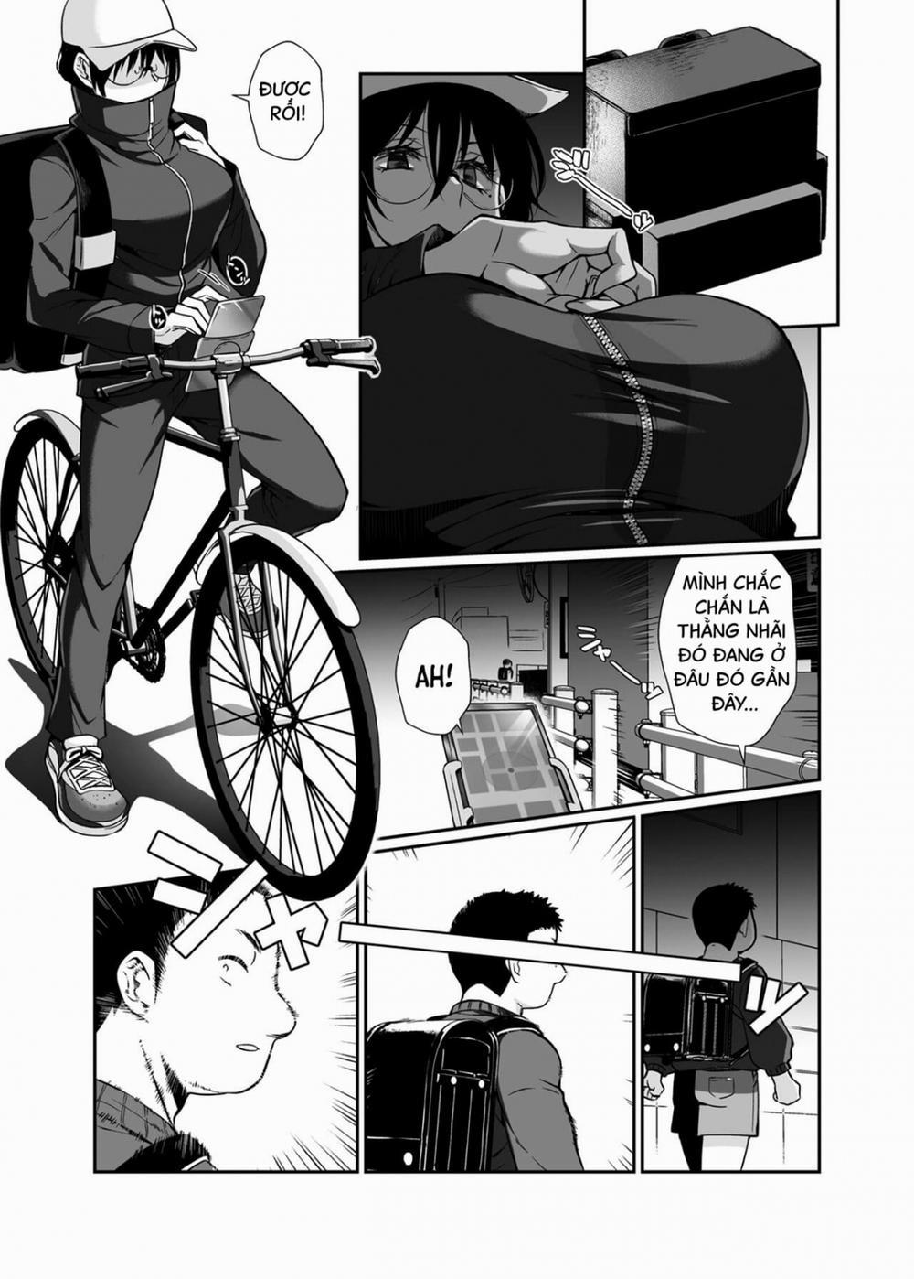 Deadly Onee-san Oneshot trang 53
