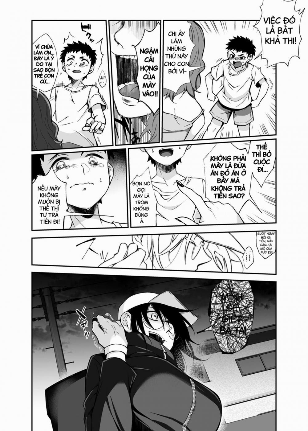 Deadly Onee-san Oneshot trang 58