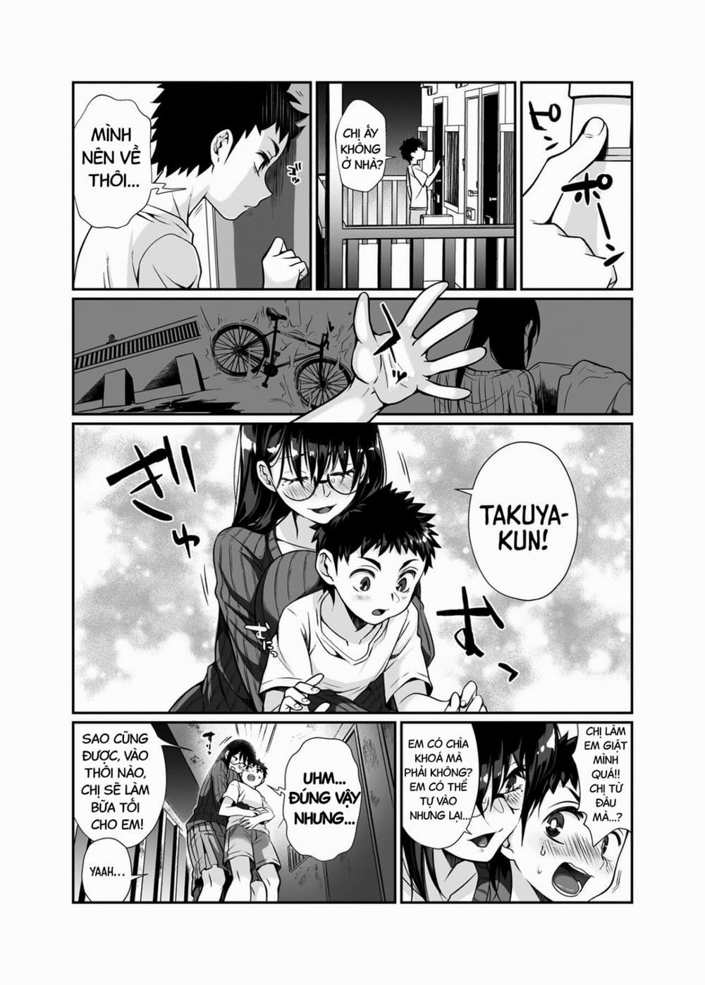 Deadly Onee-san Oneshot trang 59
