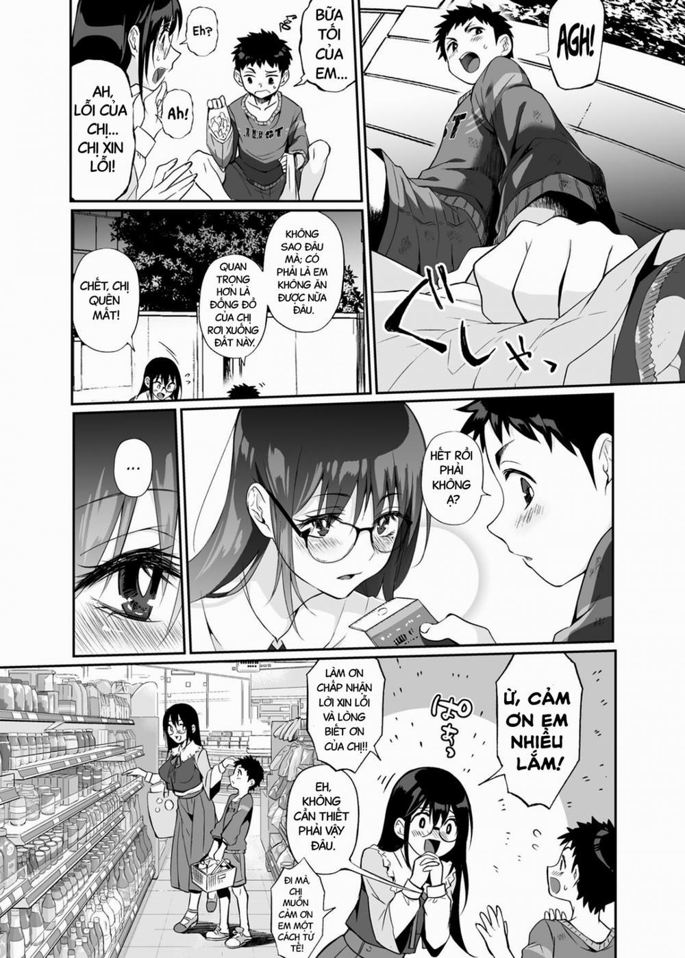 Deadly Onee-san Oneshot trang 7