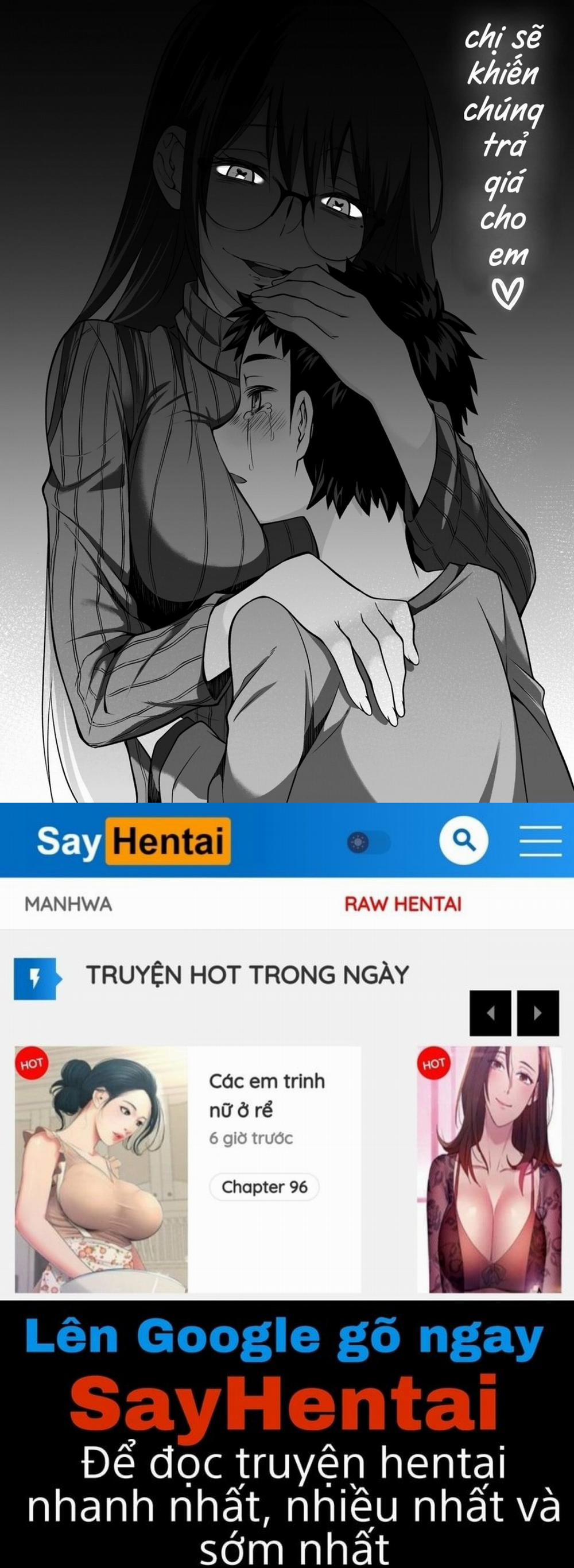 Deadly Onee-san Oneshot trang 84