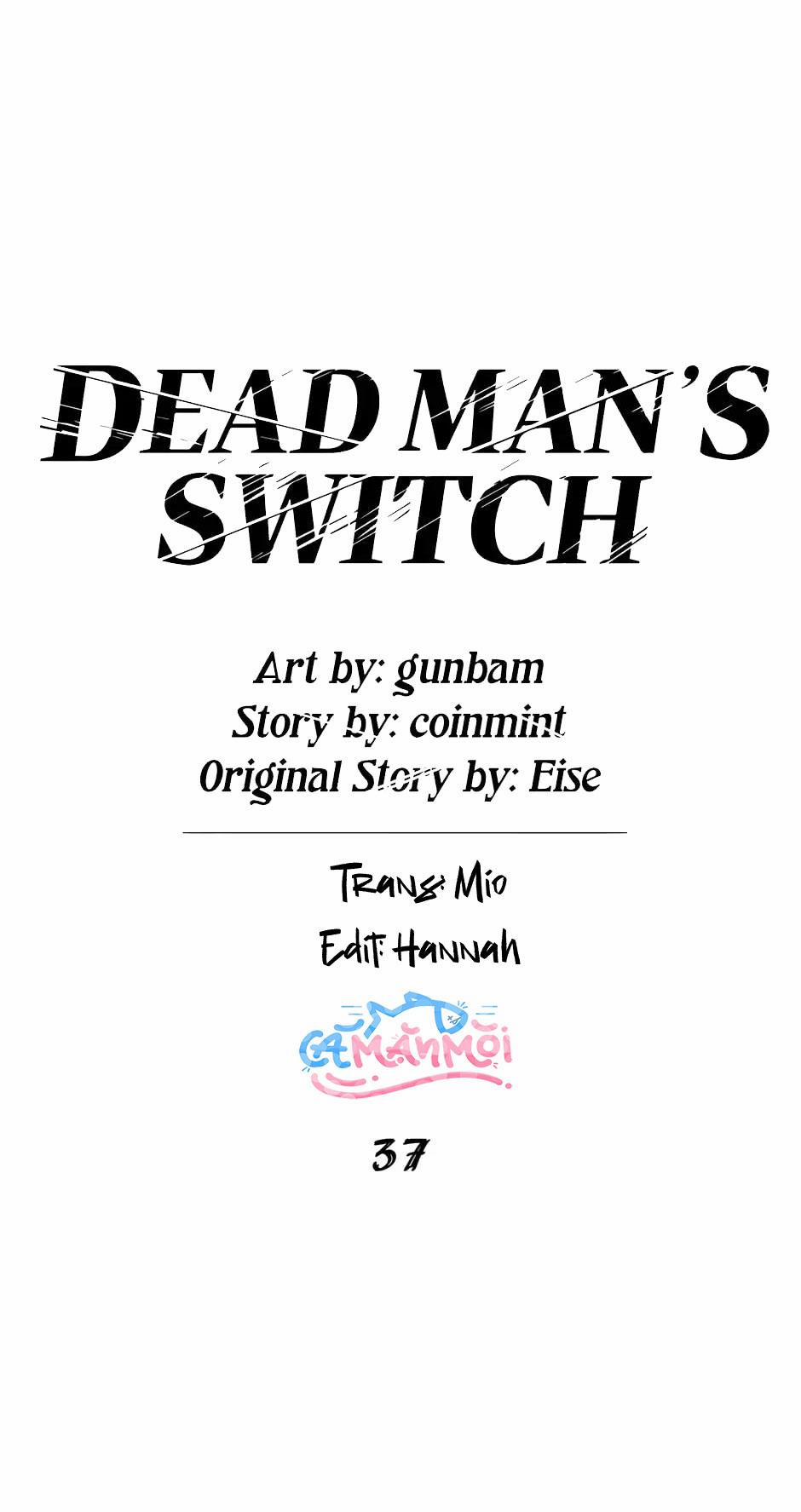 Deadman Switch 37 trang 0
