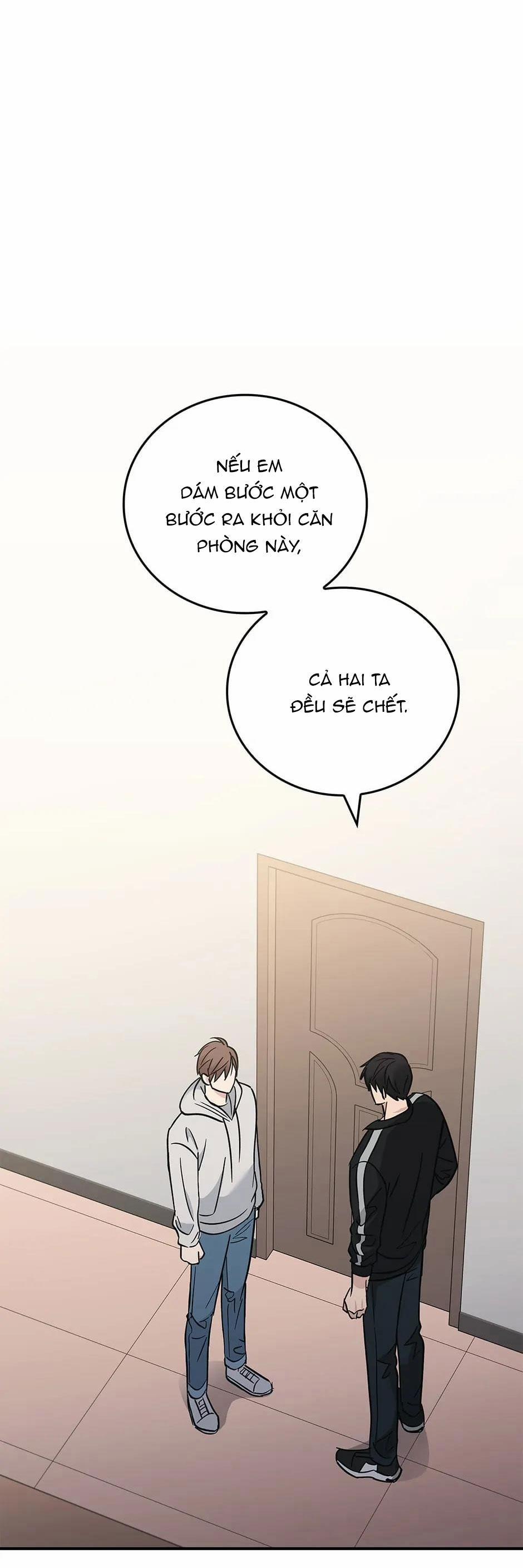 Deadman Switch 38 trang 1