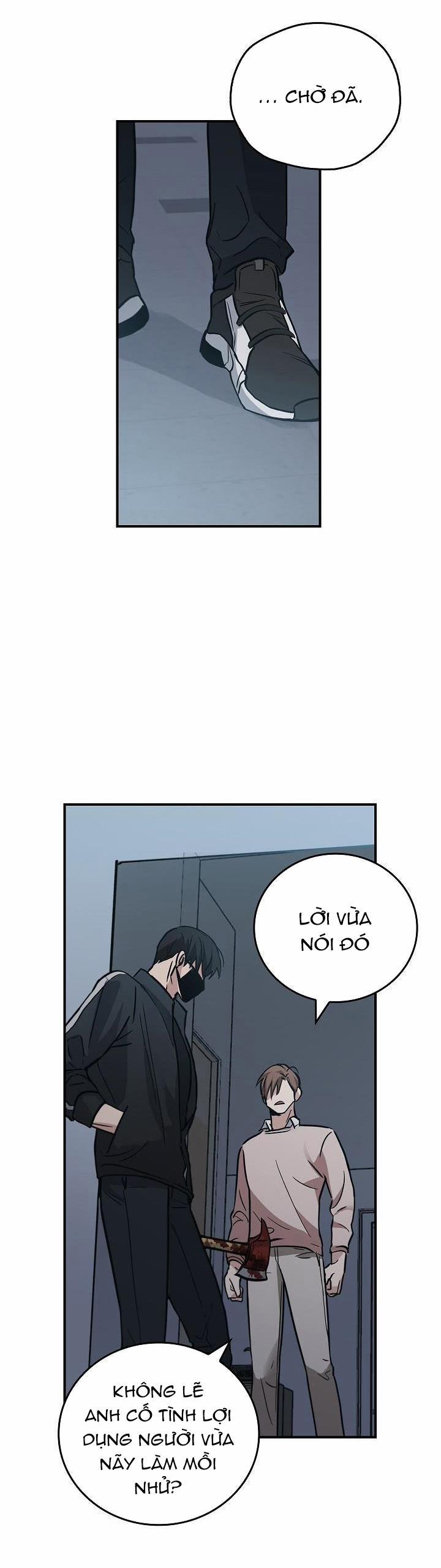 Deadman Switch 4 trang 27