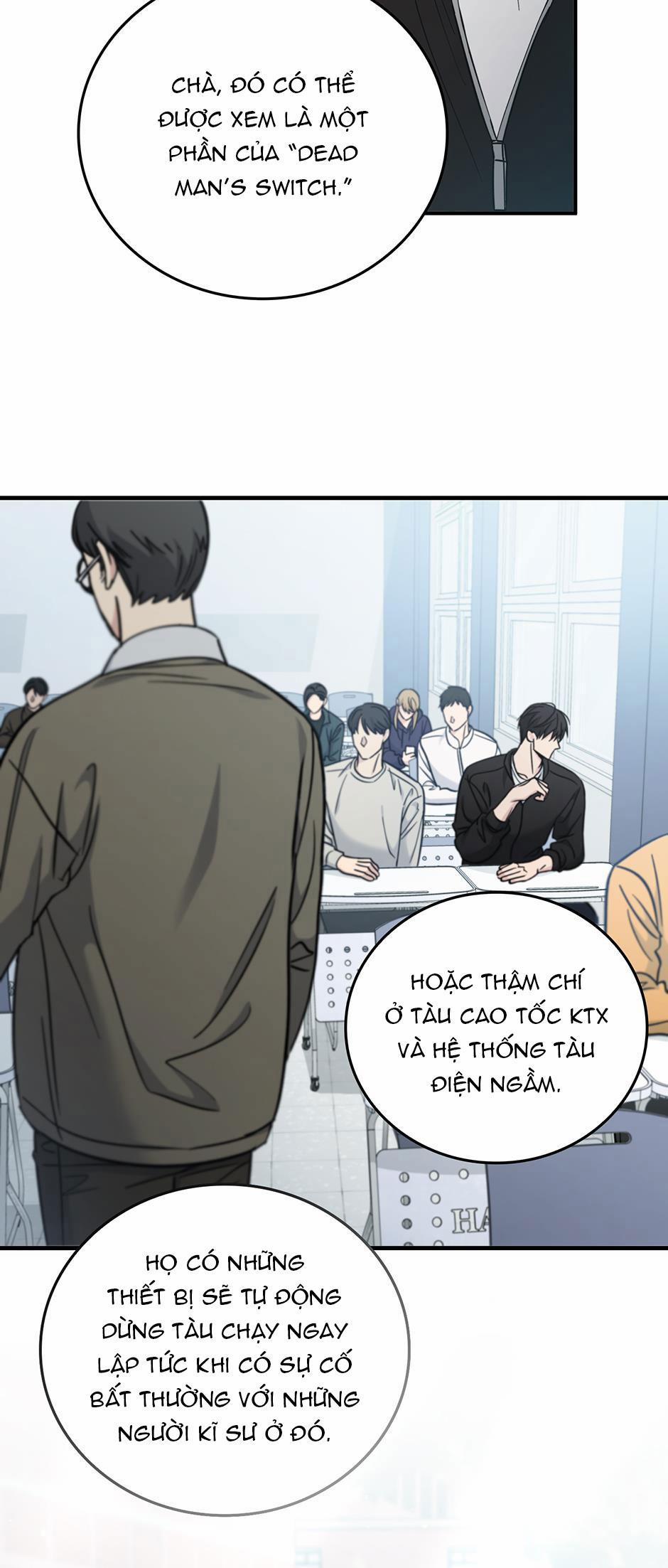 Deadman Switch 40 trang 22