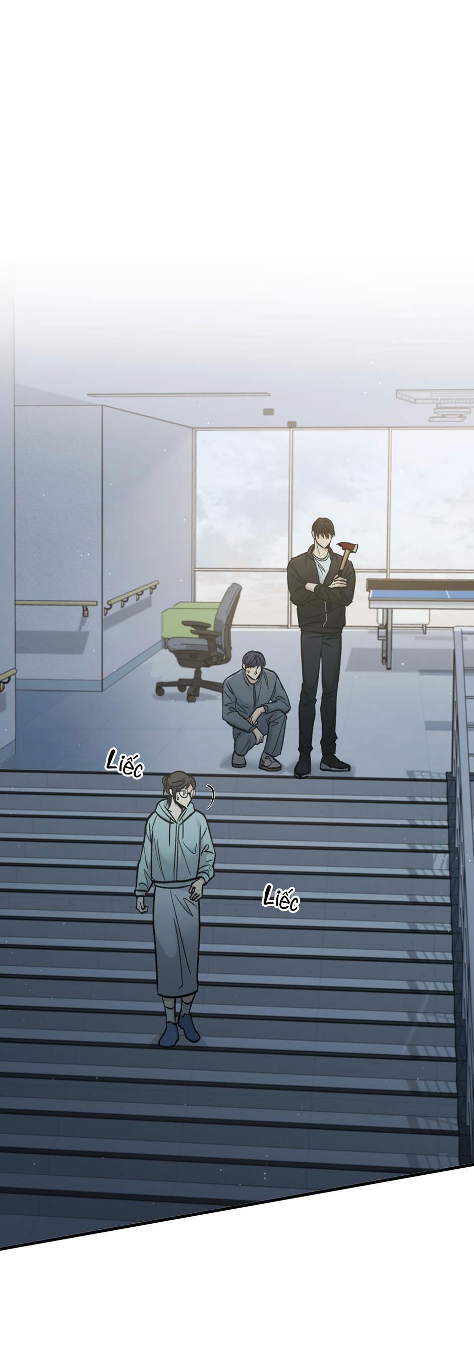 Deadman Switch 43 trang 0