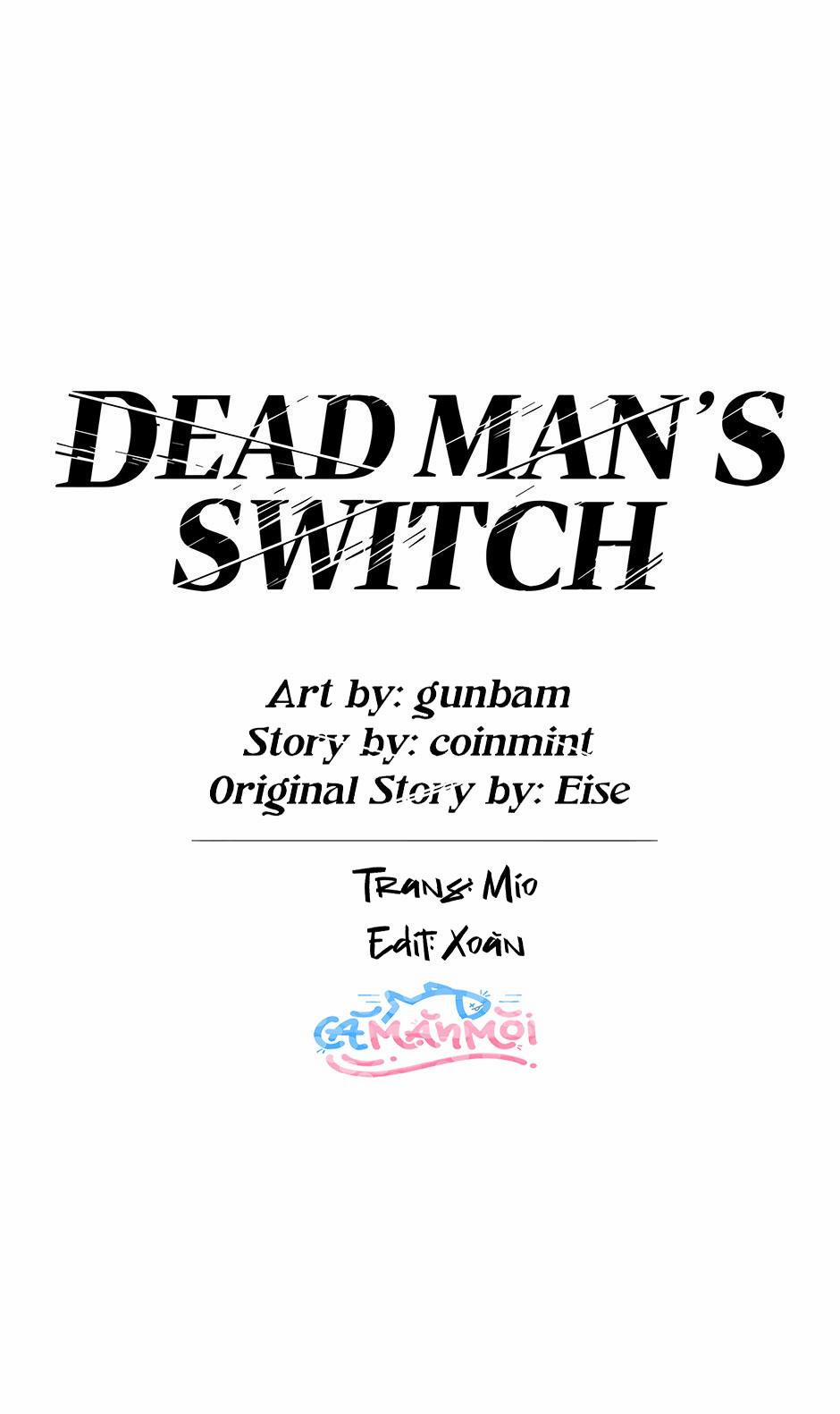 Deadman Switch 45 trang 0