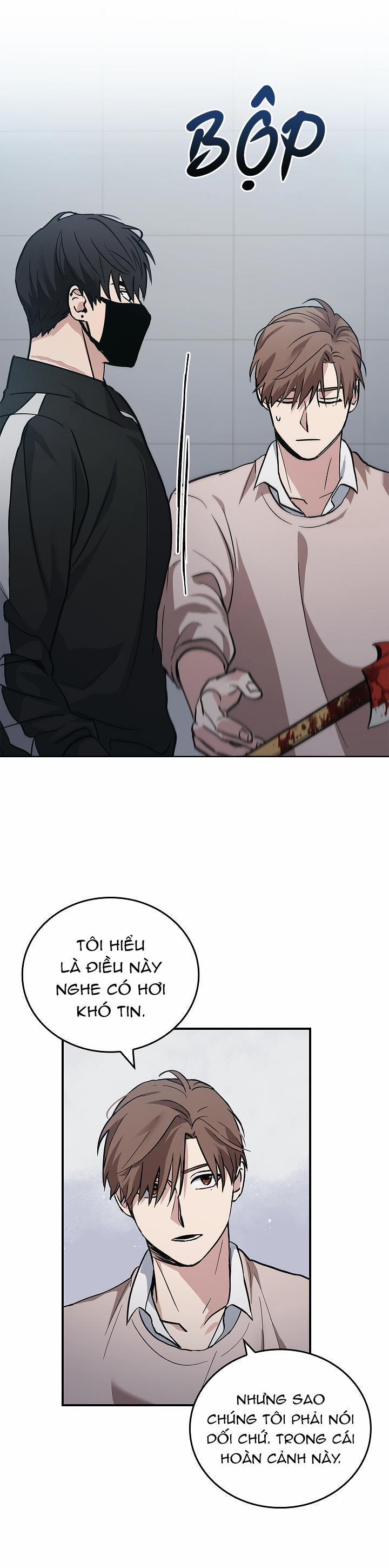 Deadman Switch 5 trang 22