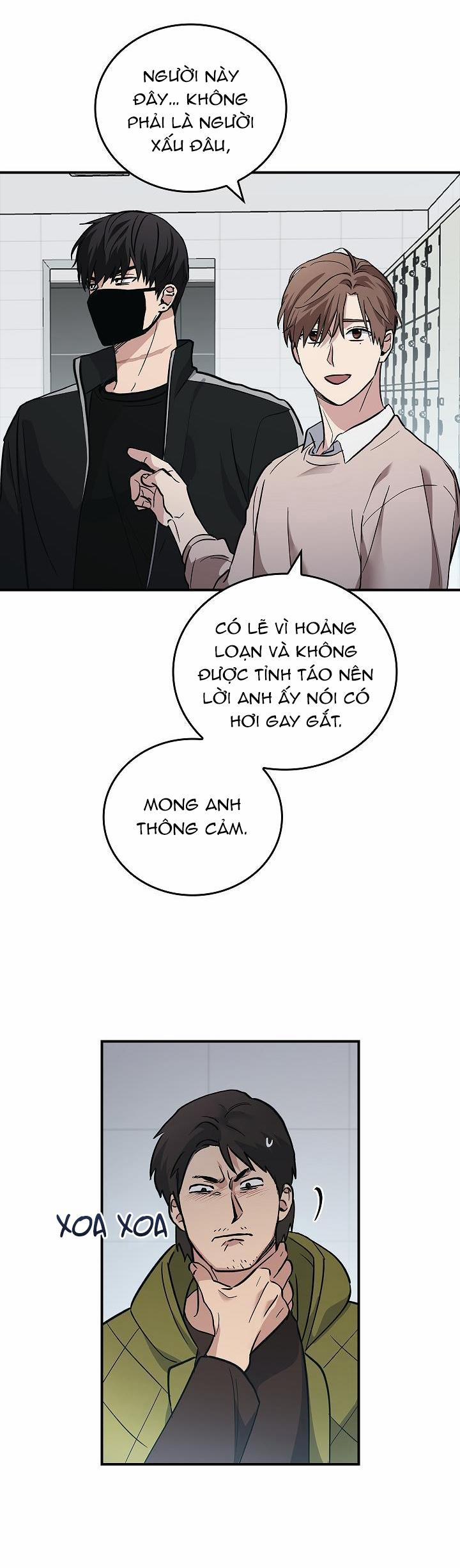 Deadman Switch 5 trang 23