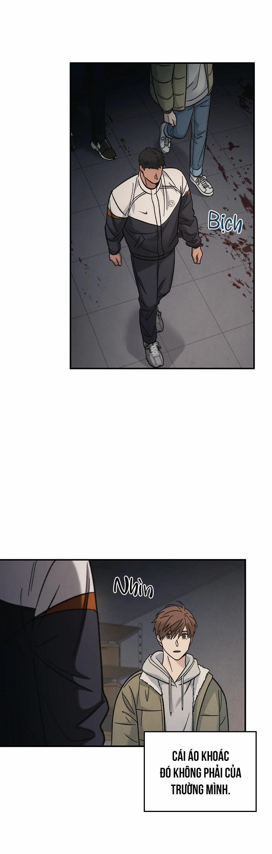 Deadman Switch 54 trang 1