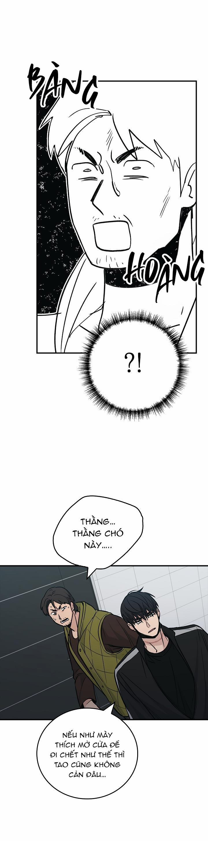 Deadman Switch 6 trang 23