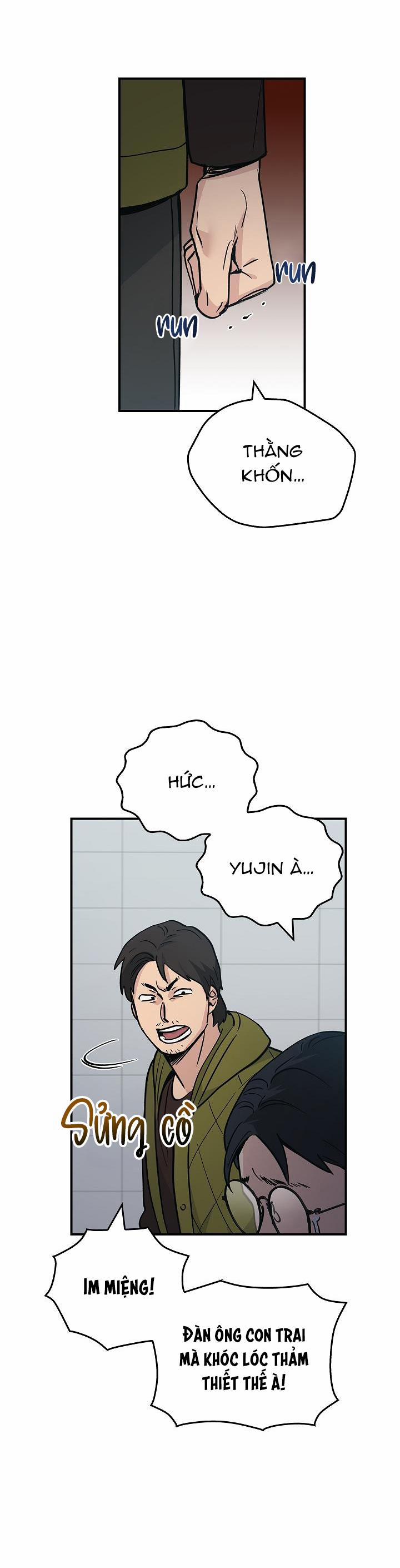 Deadman Switch 6 trang 25