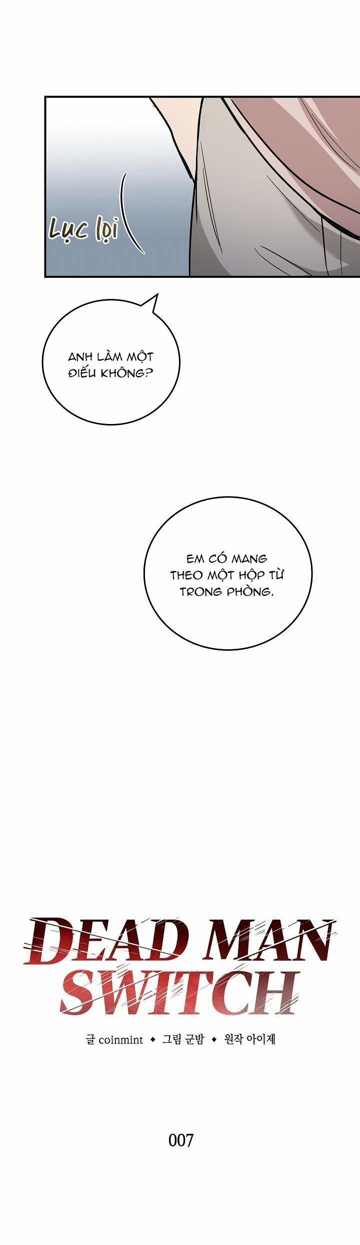 Deadman Switch 7 trang 7