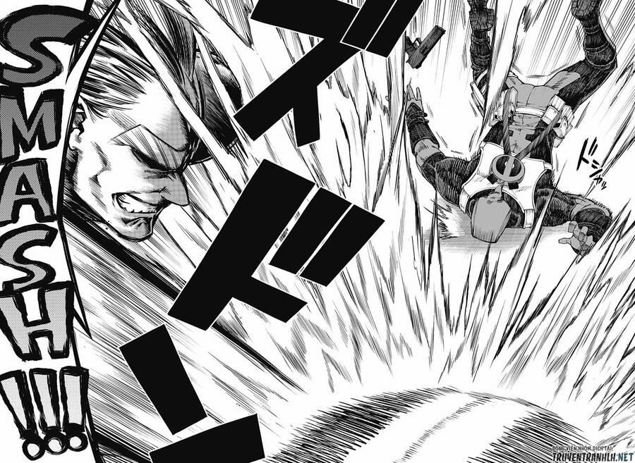 Deadpool: Samurai 10 trang 11