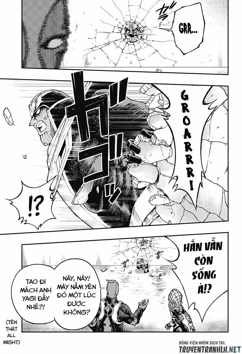 Deadpool: Samurai 10 trang 15