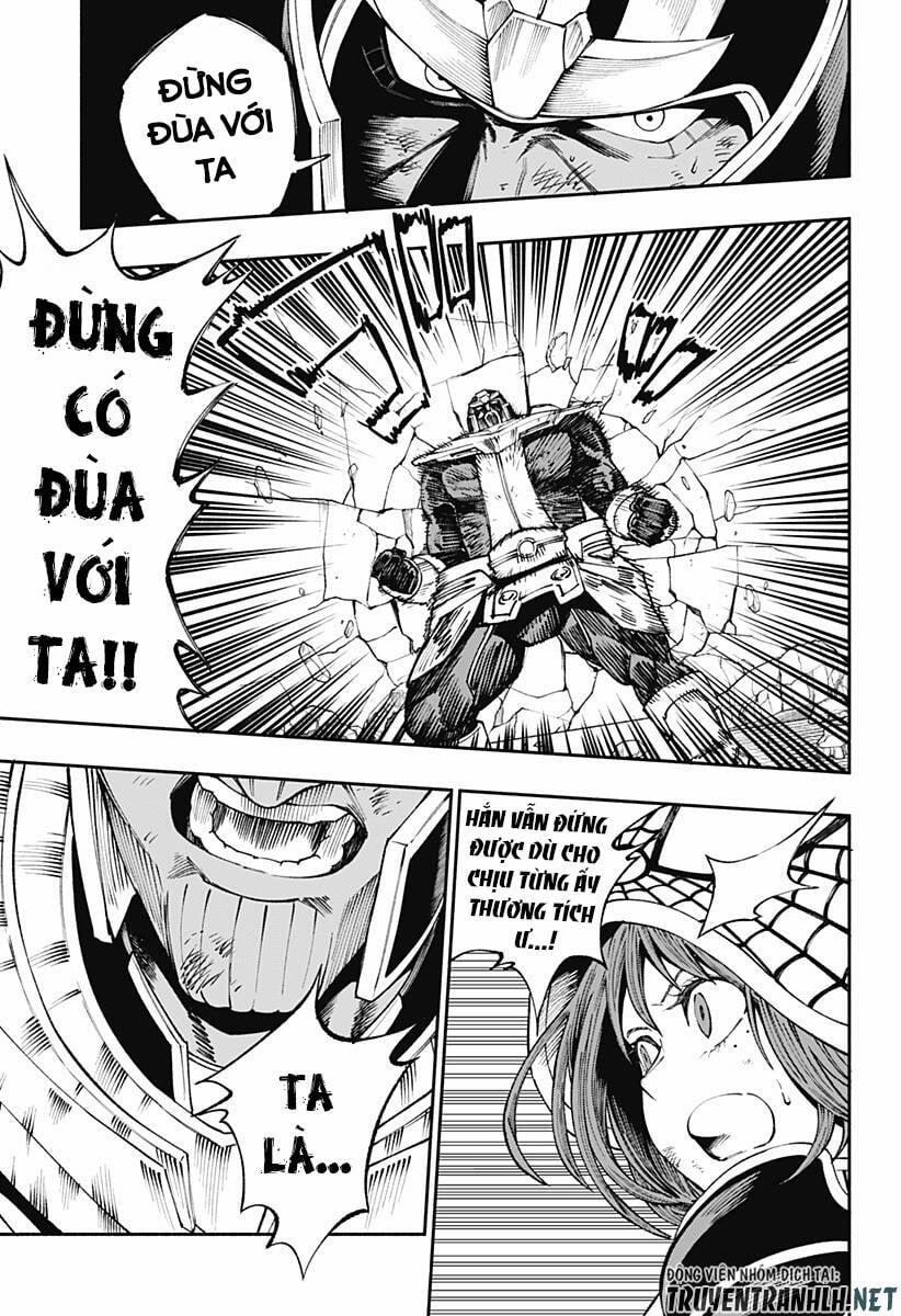 Deadpool: Samurai 10 trang 8