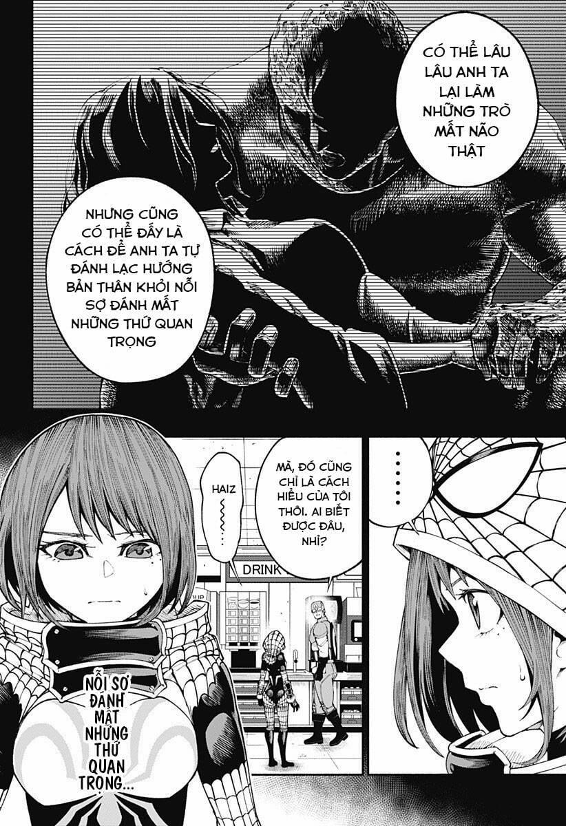 Deadpool: Samurai 11 trang 11