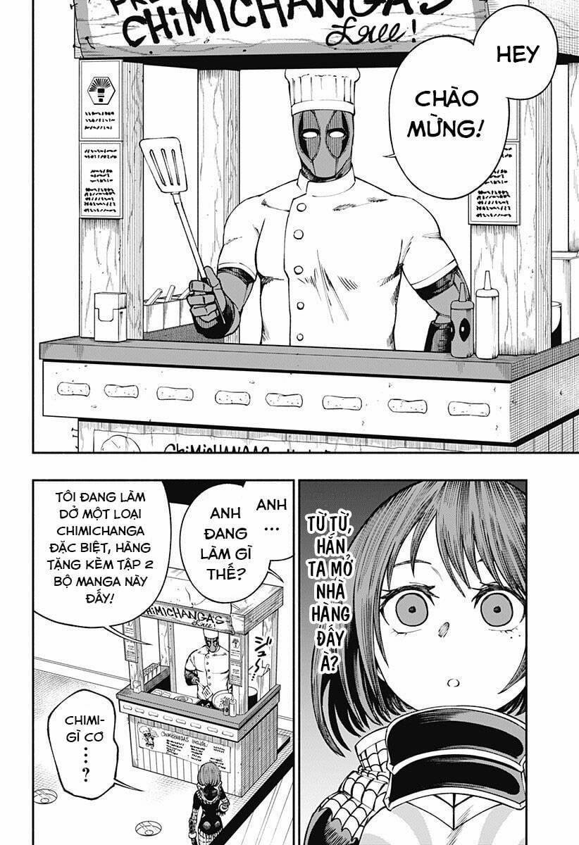 Deadpool: Samurai 11 trang 5