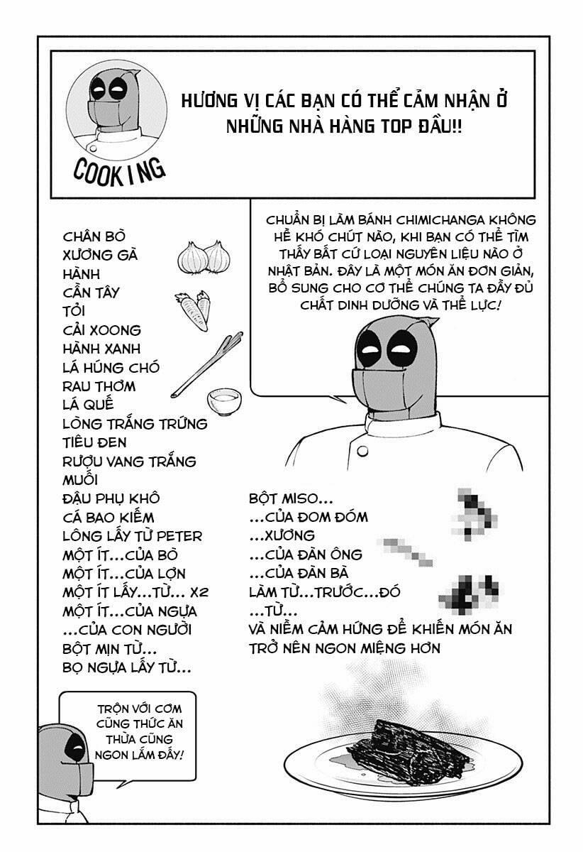 Deadpool: Samurai 11 trang 8