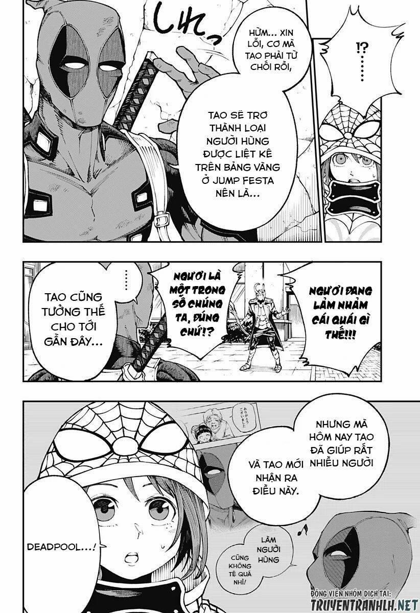Deadpool: Samurai 3 trang 17