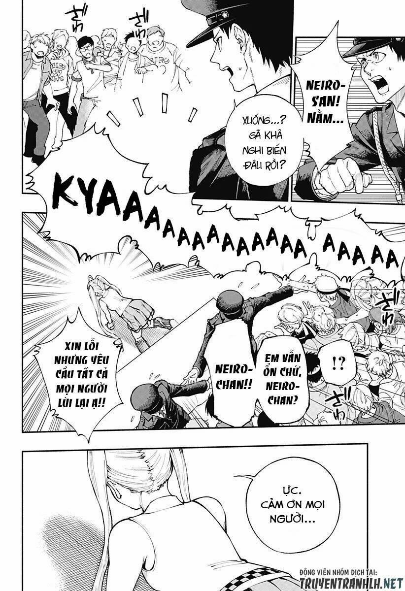 Deadpool: Samurai 3 trang 29