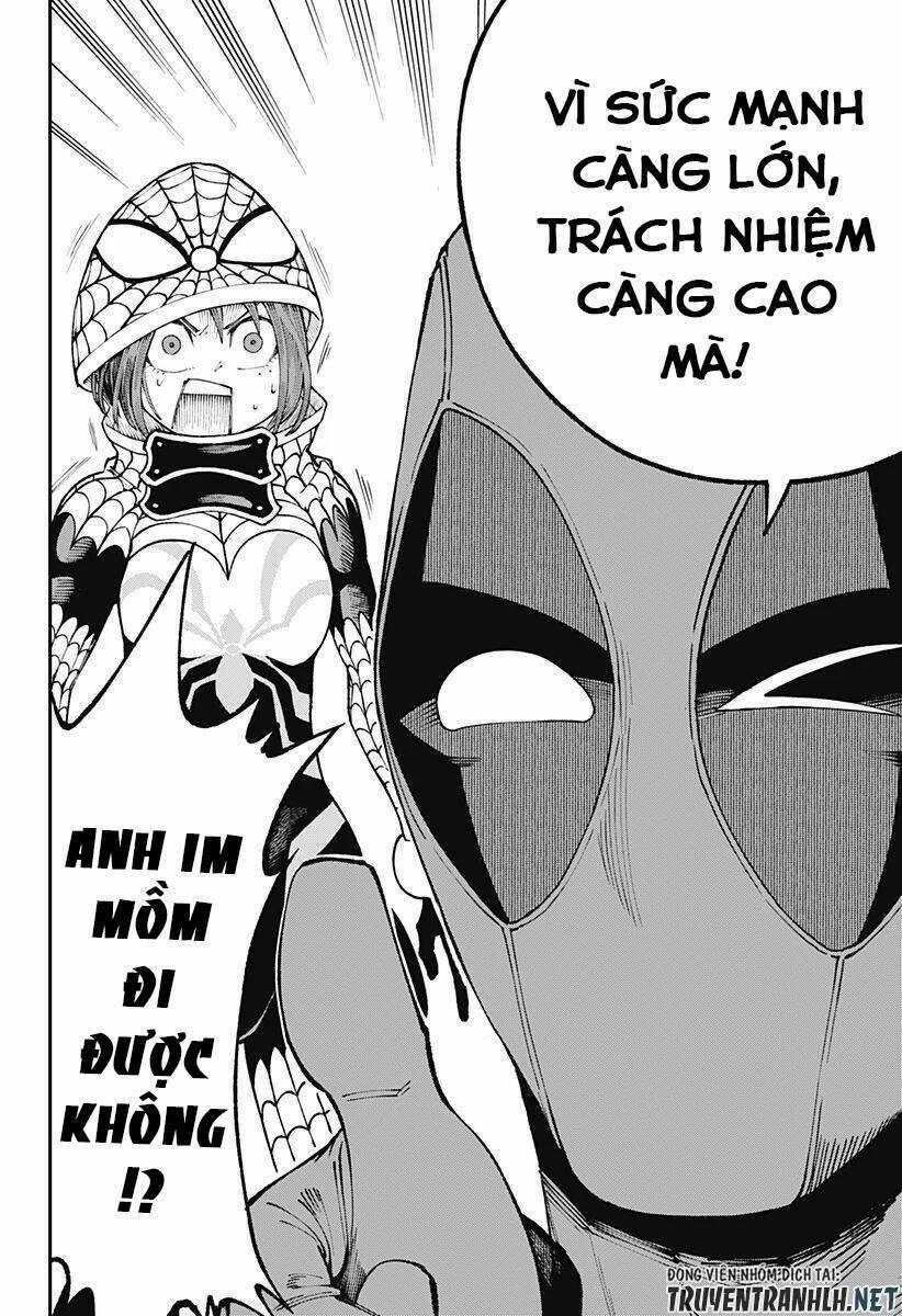 Deadpool: Samurai 3 trang 3