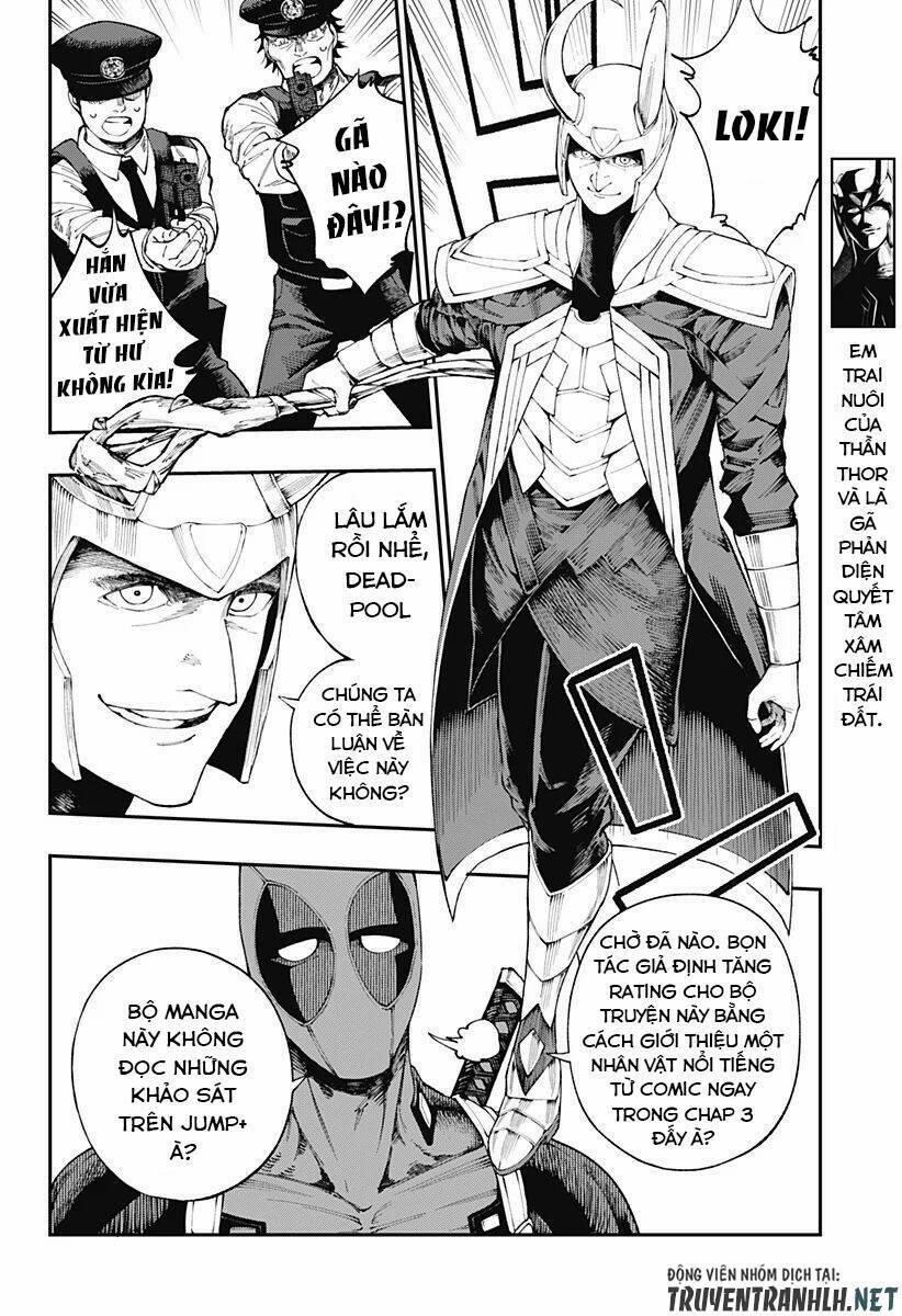 Deadpool: Samurai 3 trang 7