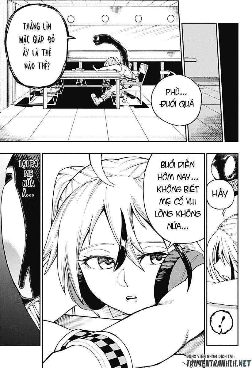 Deadpool: Samurai 4 trang 14