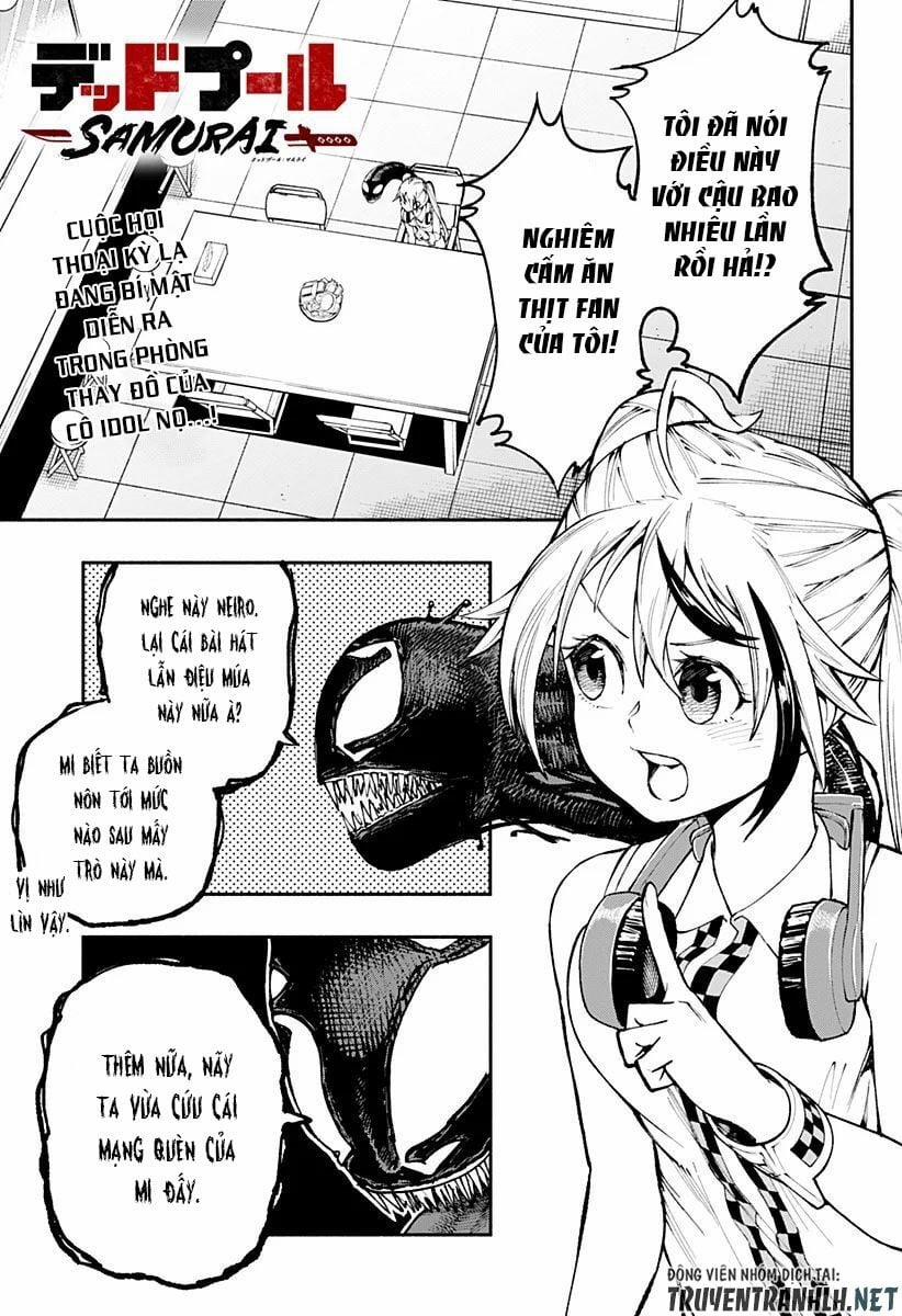 Deadpool: Samurai 4 trang 2