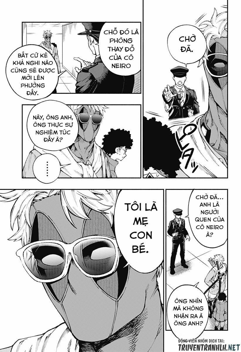 Deadpool: Samurai 4 trang 22