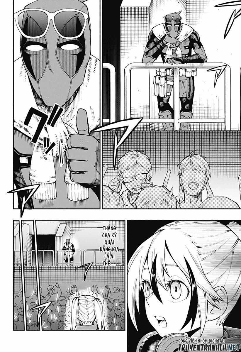 Deadpool: Samurai 4 trang 7