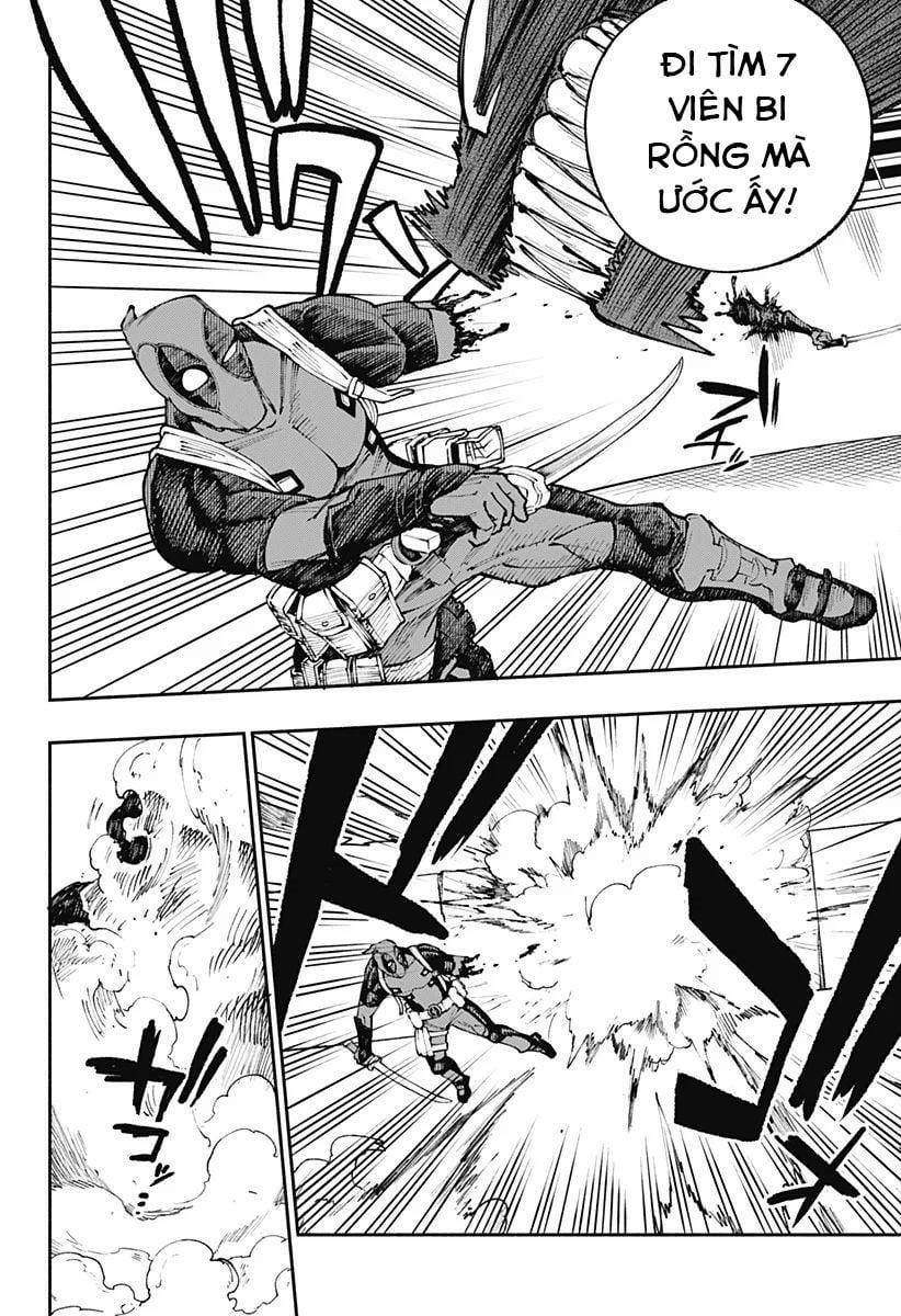 Deadpool: Samurai 5 trang 24