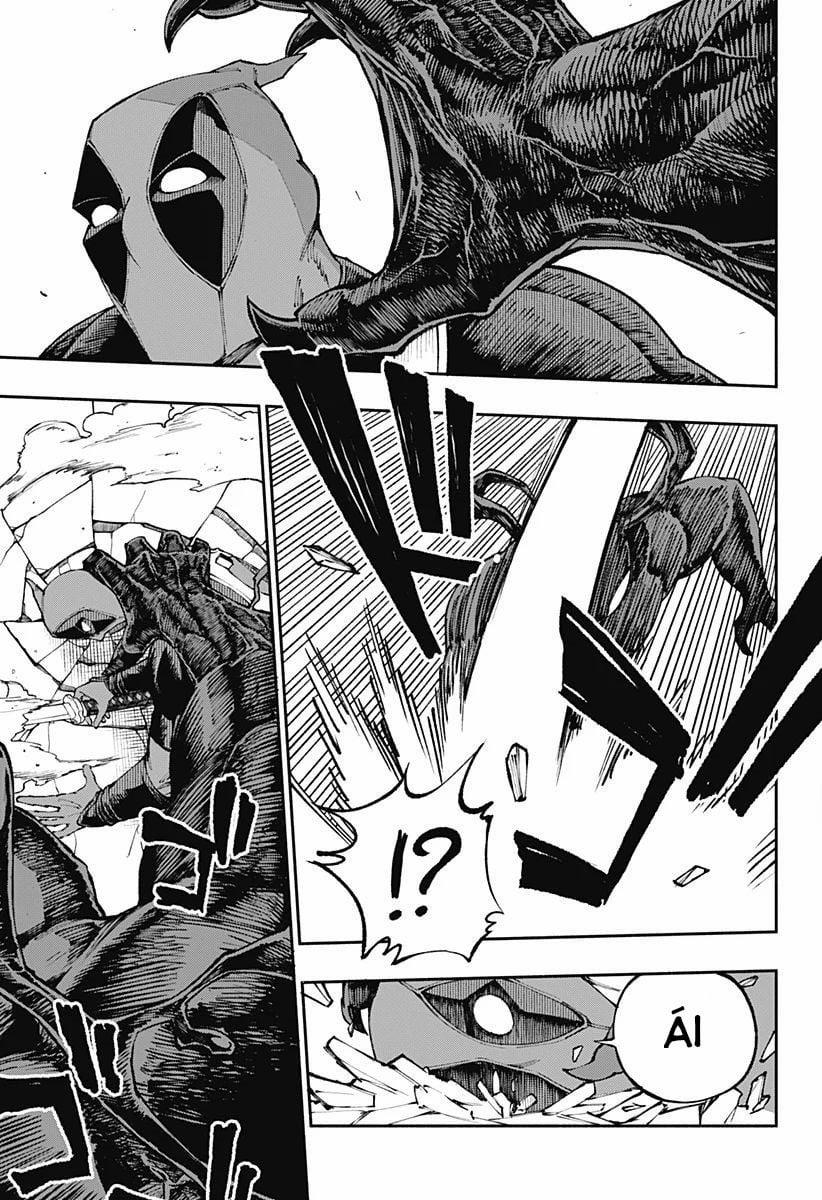 Deadpool: Samurai 5 trang 3